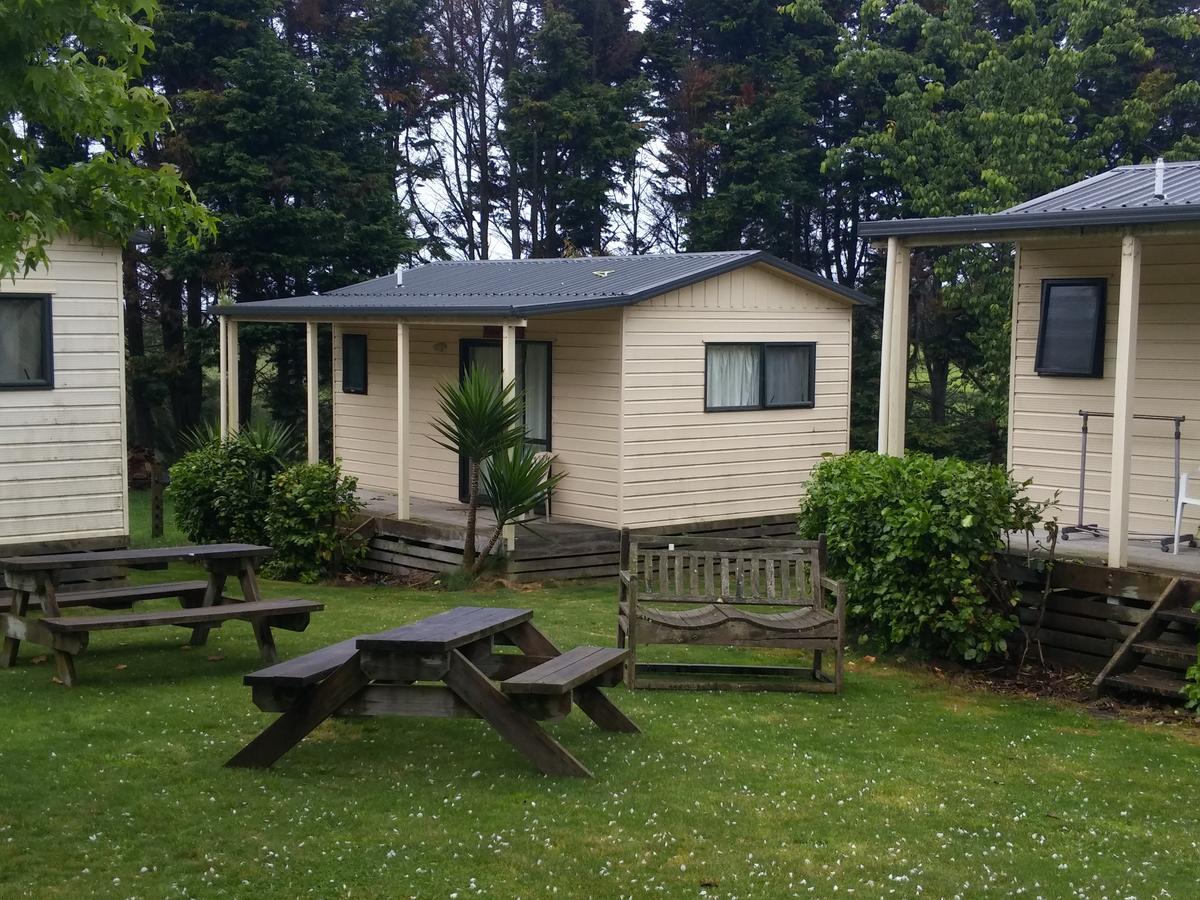 Hamilton Golf Lodge Exterior foto