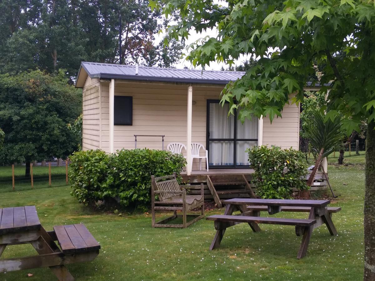 Hamilton Golf Lodge Exterior foto