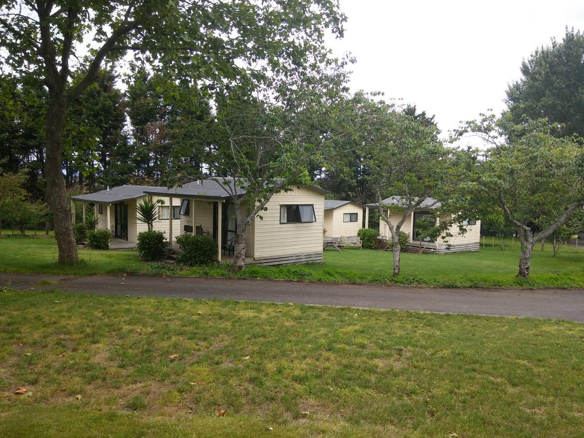Hamilton Golf Lodge Exterior foto