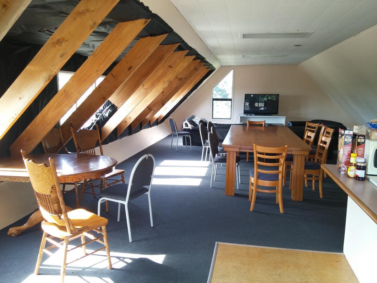 Hamilton Golf Lodge Exterior foto