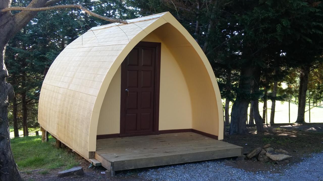 Hamilton Golf Lodge Exterior foto