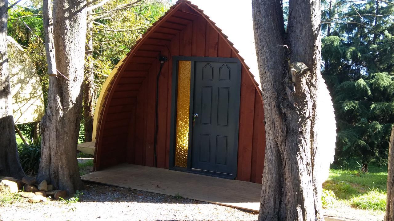 Hamilton Golf Lodge Exterior foto