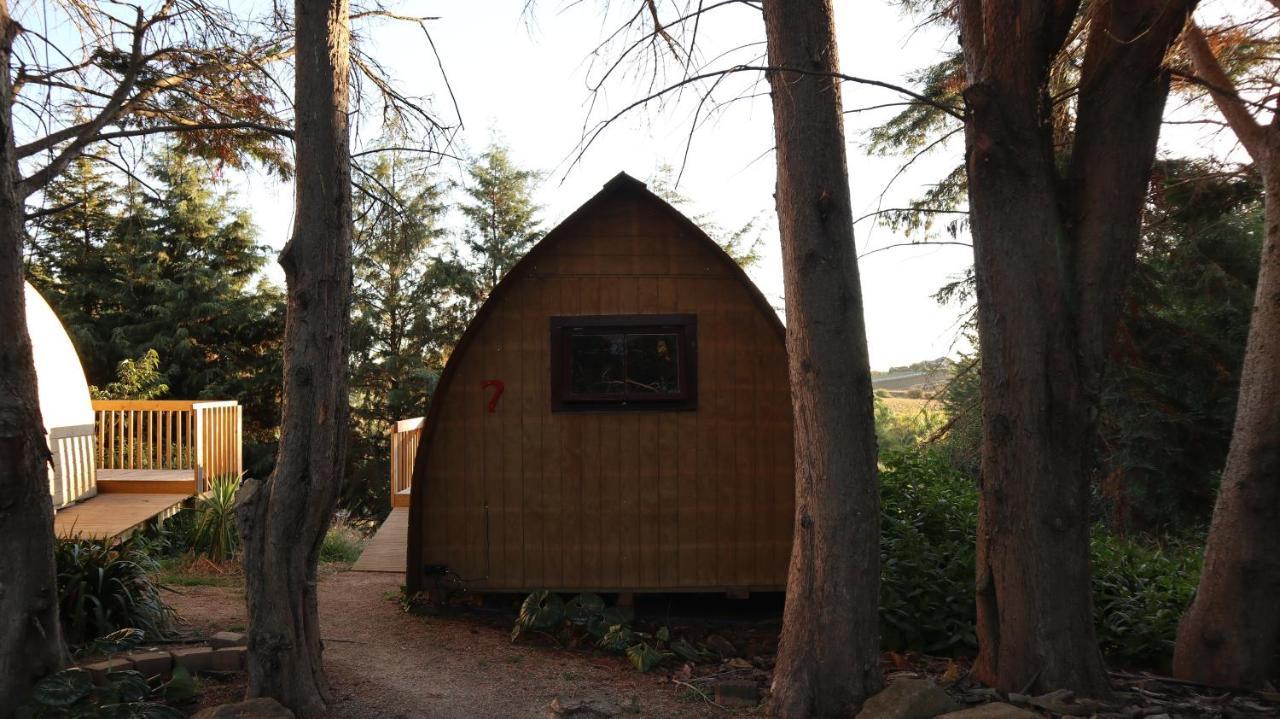 Hamilton Golf Lodge Exterior foto