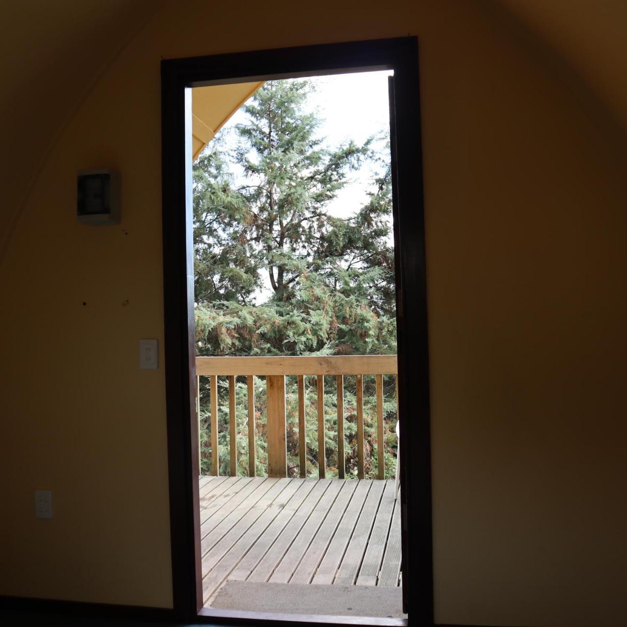 Hamilton Golf Lodge Exterior foto